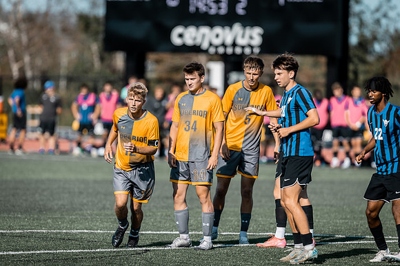 MSOC vs Luther -1-151