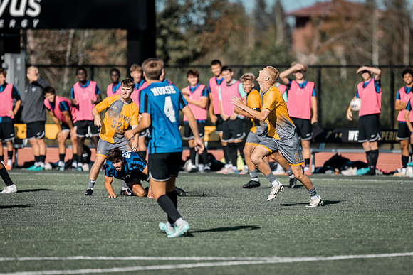 MSOC vs Luther -1-178