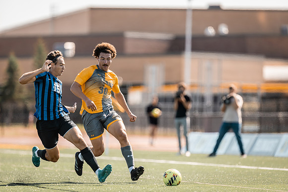 MSOC vs Luther -1-43