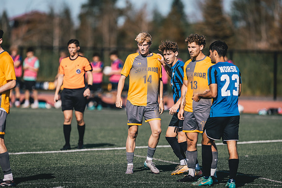 MSOC vs Luther -1-24