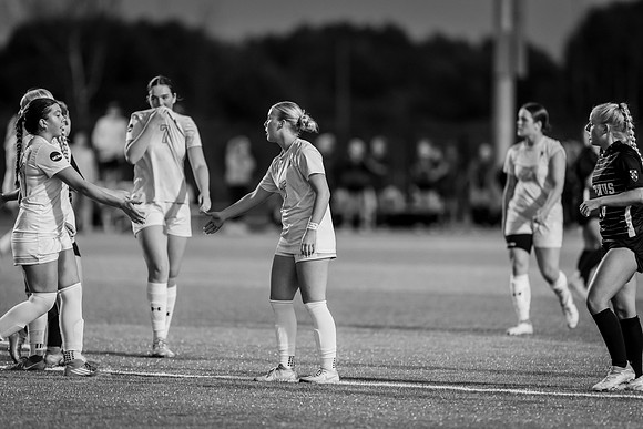 WSOC vs Gustavus -1-123