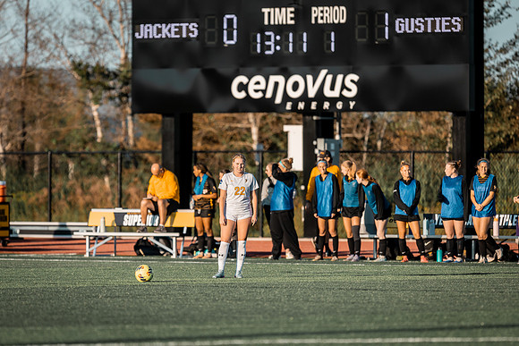 WSOC vs Gustavus -1-82