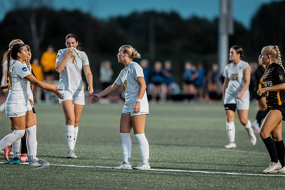 WSOC vs Gustavus -1-122