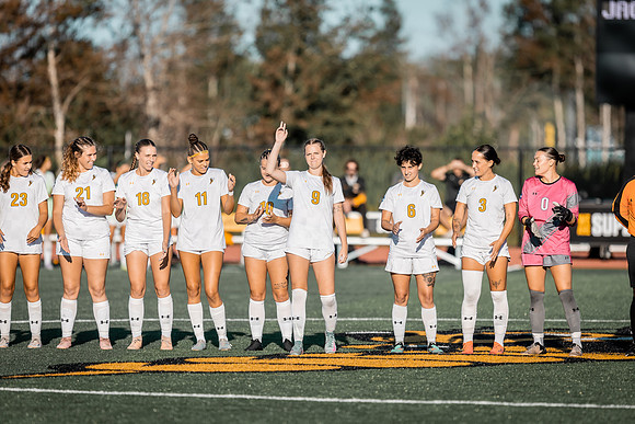 WSOC vs Gustavus -1-30