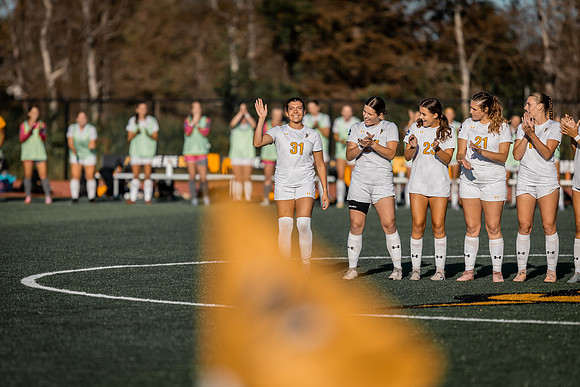 WSOC vs Gustavus -1-36