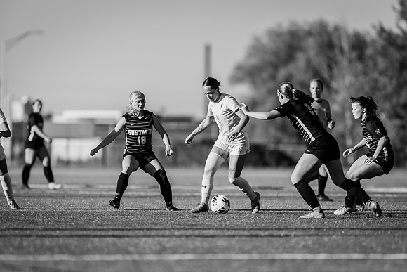 WSOC vs Gustavus -1-39