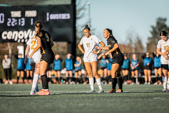 WSOC vs Gustavus -1-72