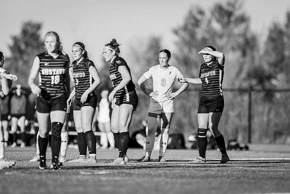 WSOC vs Gustavus -1-62