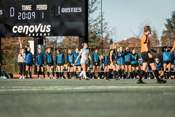 WSOC vs Gustavus -1-77