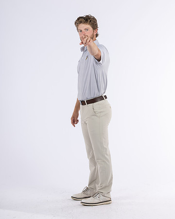 Carson Riddle White 9