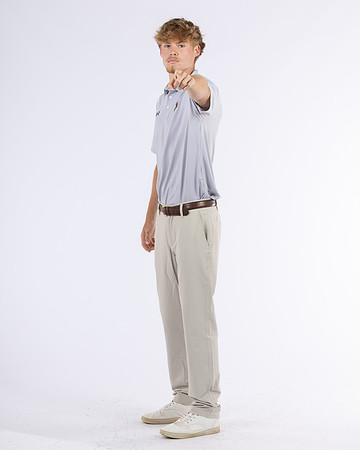 Caden Knutson White 9