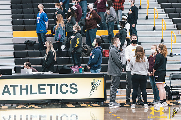 2022.01.15 UWS WBB vs. UMM WM3