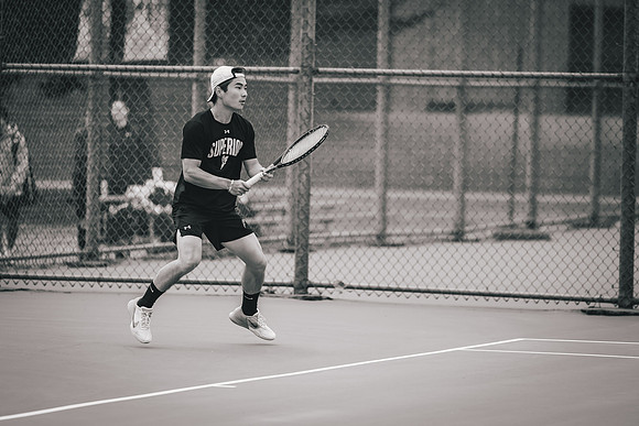 TENNIS EDITS VS BLC-1-84