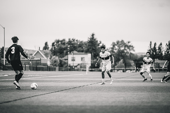 CLUB MSOC vs UWM -1-28