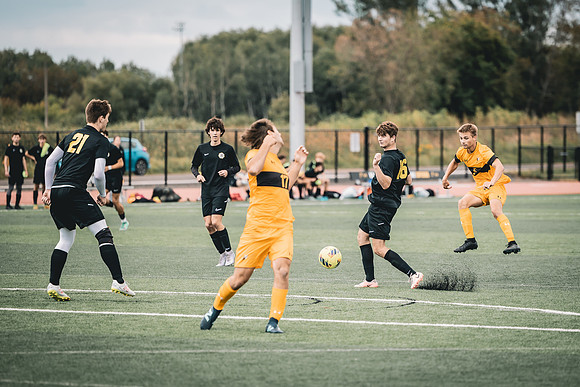CLUB MSOC vs UWM -1-160