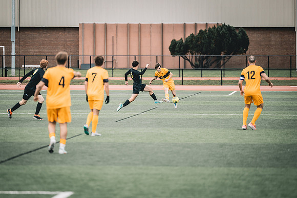 CLUB MSOC vs UWM -1-158
