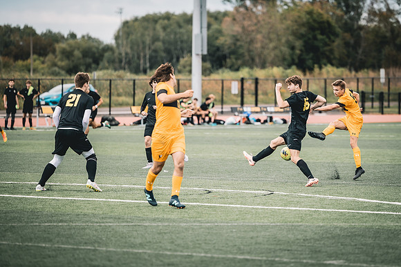 CLUB MSOC vs UWM -1-159