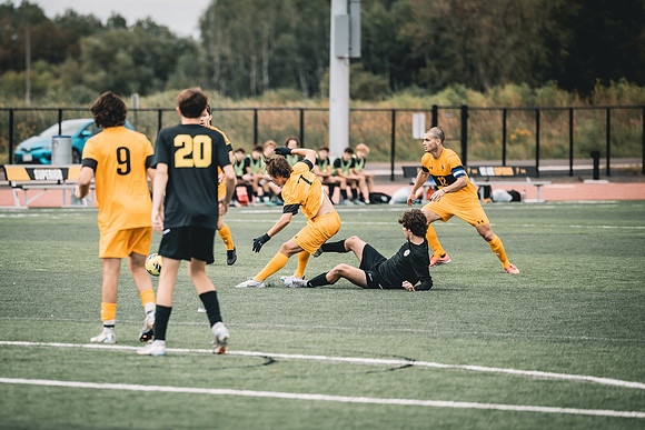 CLUB MSOC vs UWM -1-167