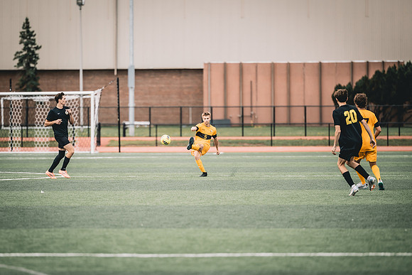 CLUB MSOC vs UWM -1-166
