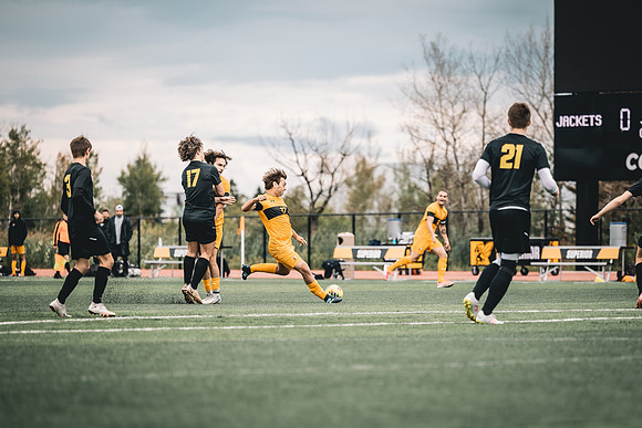 CLUB MSOC vs UWM -1-75