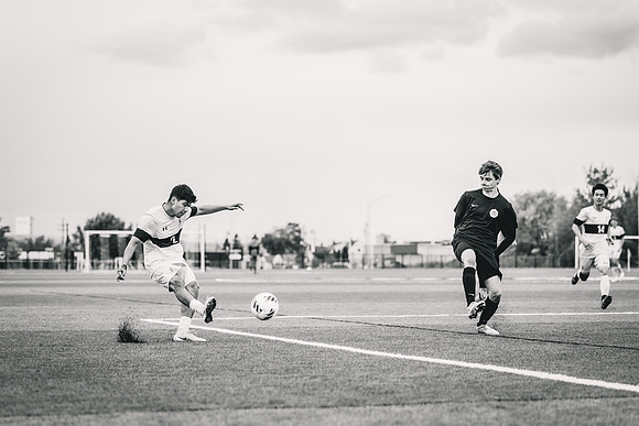 CLUB MSOC vs UWM -1-88