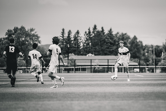 CLUB MSOC vs UWM -1-65
