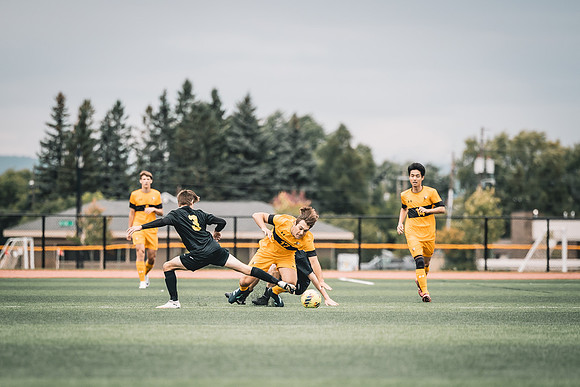 CLUB MSOC vs UWM -1-110