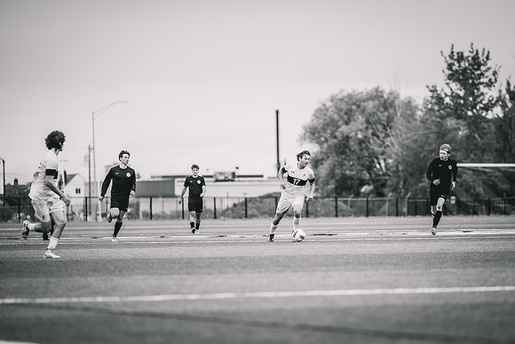 CLUB MSOC vs UWM -1-82