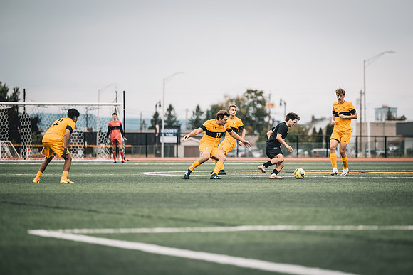 CLUB MSOC vs UWM -1-83
