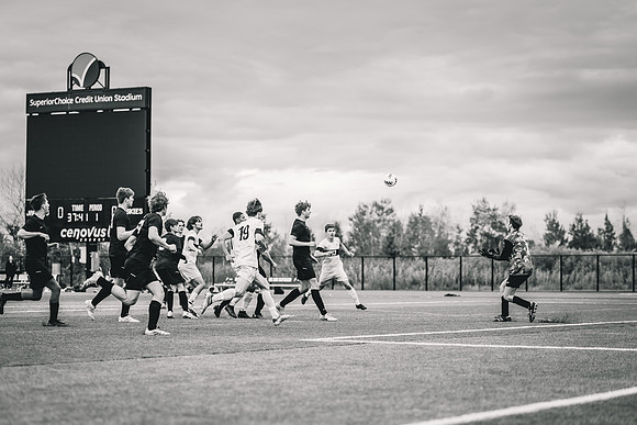 CLUB MSOC vs UWM -1-42