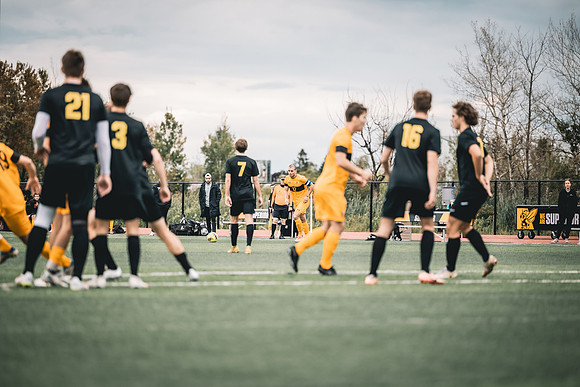 CLUB MSOC vs UWM -1-40