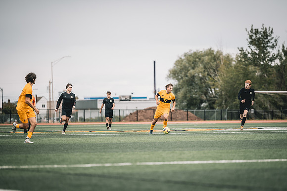 CLUB MSOC vs UWM -1-81