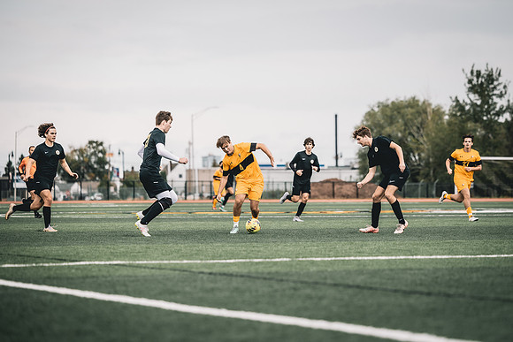 CLUB MSOC vs UWM -1-122