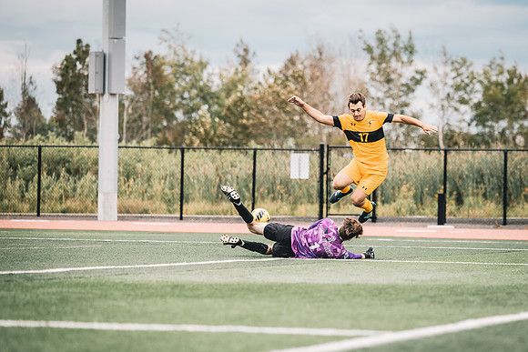 CLUB MSOC vs UWM -1-50
