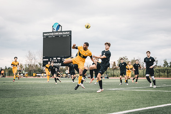 CLUB MSOC vs UWM -1-93