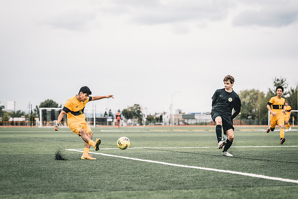 CLUB MSOC vs UWM -1-87