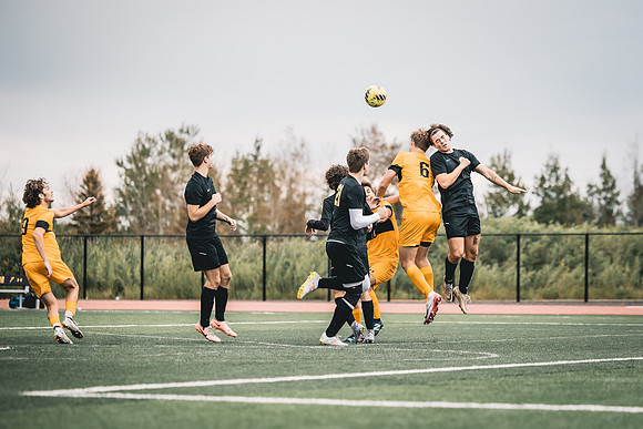 CLUB MSOC vs UWM -1-118