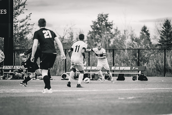 CLUB MSOC vs UWM -1-86