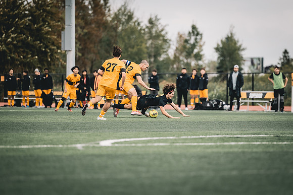 CLUB MSOC vs UWM -1-124