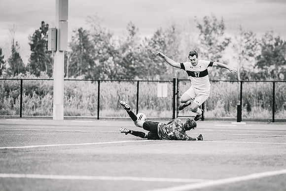 CLUB MSOC vs UWM -1-51