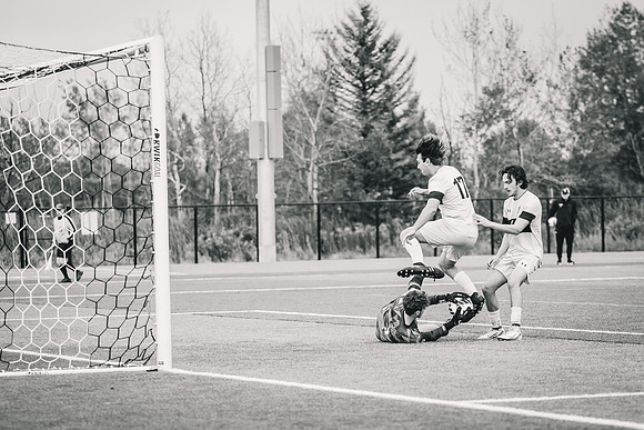 CLUB MSOC vs UWM -1-142