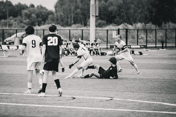 CLUB MSOC vs UWM -1-168