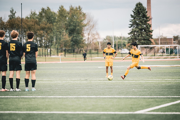 CLUB MSOC vs UWM -1-184
