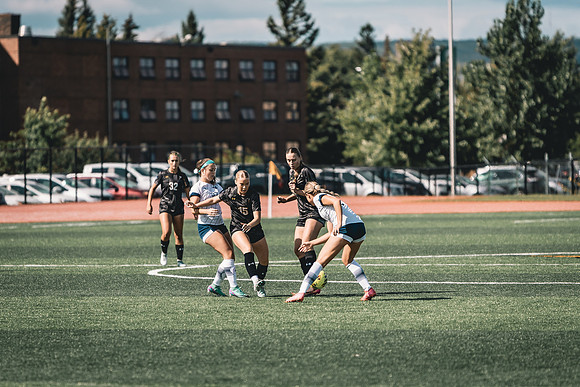 WSOC vs STOUT-1-18