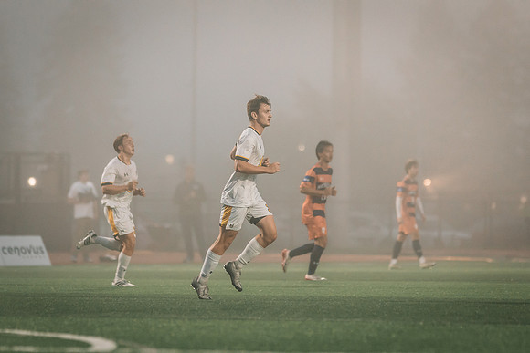 UWS MSOC vs MAC-1-106
