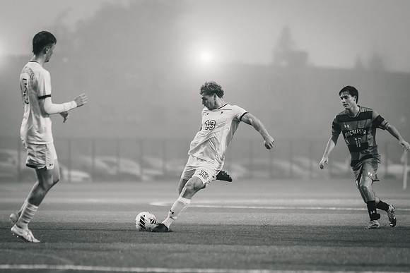 UWS MSOC vs MAC-1-72