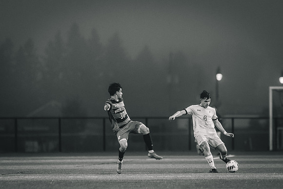 UWS MSOC vs MAC-1-98