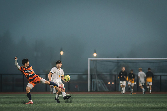 UWS MSOC vs MAC-1-99