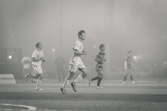 UWS MSOC vs MAC-1-107