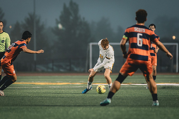 UWS MSOC vs MAC-1-105